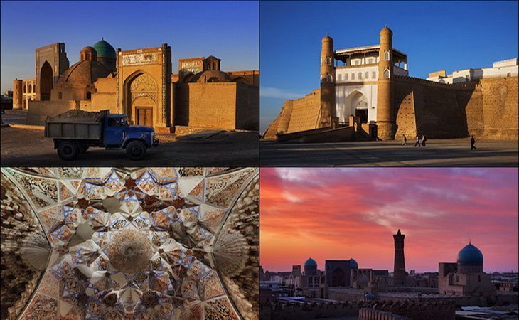 Достопримечательности Бухары — что посмотреть + цены на экскурсии